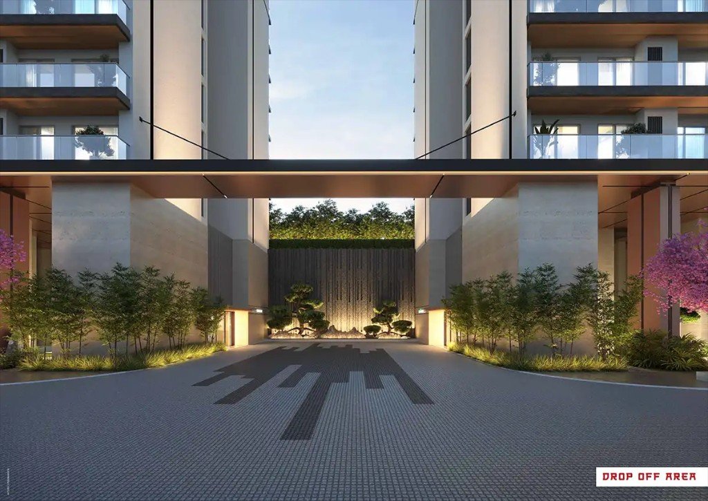 Architectural view
